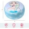 imageIdea Nuova Disney Wish Spandex Smooshie Bean Bag ChairKids Comfortable Seating and Room DcorFrozen