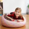 imageIdea Nuova Disney Wish Spandex Smooshie Bean Bag ChairKids Comfortable Seating and Room DcorGabbys Dollhouse