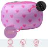 imageIdea Nuova Disney Wish Spandex Smooshie Bean Bag ChairKids Comfortable Seating and Room DcorMinnie Mouse