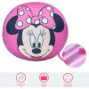 imageIdea Nuova Disney Wish Spandex Smooshie Bean Bag ChairKids Comfortable Seating and Room DcorMinnie Mouse