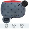 imageIdea Nuova Disney Wish Spandex Smooshie Bean Bag ChairKids Comfortable Seating and Room DcorSpiderman