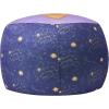 imageIdea Nuova Disney Wish Spandex Smooshie Bean Bag ChairKids Comfortable Seating and Room DcorWish