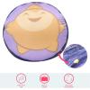 imageIdea Nuova Disney Wish Spandex Smooshie Bean Bag ChairKids Comfortable Seating and Room DcorWish
