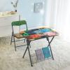 imageIdea Nuova Minecraft 2 Piece Table and Chair SetMinecraft
