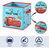 imageIdea Nuova Stitch Set of 2 Durable Storage Cubes with Handles 10quotx10quotx10quot CubesCars