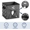 imageIdea Nuova Stitch Set of 2 Durable Storage Cubes with Handles 10quotx10quotx10quot CubesNightmare Before Christmas