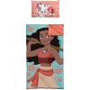 imageDisney Moana Slumber Bag with Pillow Ages 3 2 Piece SetBlue46quotx26quot