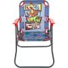 imageDreamWorks Trolls 3 Outdoor Portable Patio Chair with Folding Metal FrameAges 3Avengers