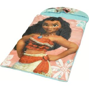 imageDisney Moana Hooded Sleeping Bag