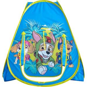 imageDisney Winnie The Pooh Collapsible PopUp Play Tent for Kids28quotx28quotx30quot Indoor Playhouse FunAges 3Paw Patrol
