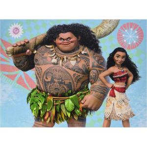 imageIdea Nuova Disney Moana LED Canvas Wall Art