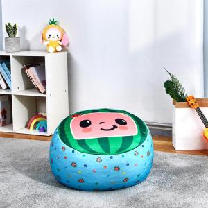 imageIdea Nuova Disney Wish Spandex Smooshie Bean Bag ChairKids Comfortable Seating and Room DcorCocomelon