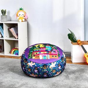 imageIdea Nuova Disney Wish Spandex Smooshie Bean Bag ChairKids Comfortable Seating and Room DcorEncanto