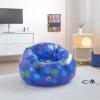 imageDisney Stitch Portable Inflatable Gaming ChairKids Fun Comfy Lounge Seat Ideal for Playrooms and Room DcorAvengers