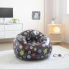 imageDisney Stitch Portable Inflatable Gaming ChairKids Fun Comfy Lounge Seat Ideal for Playrooms and Room DcorStar Wars