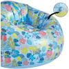 imageDisney Stitch Portable Inflatable Gaming ChairKids Fun Comfy Lounge Seat Ideal for Playrooms and Room DcorStitch
