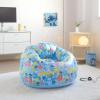 imageDisney Stitch Portable Inflatable Gaming ChairKids Fun Comfy Lounge Seat Ideal for Playrooms and Room DcorStitch