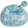 imageDisney Stitch Portable Inflatable Gaming ChairKids Fun Comfy Lounge Seat Ideal for Playrooms and Room DcorStitch