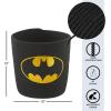 imageIdea Nuova Batman Rope Storage Basket10quot H x 10quot W Decorative and Functional Organizer for Kids Room or NurseryBatman