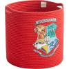 imageIdea Nuova Batman Rope Storage Basket10quot H x 10quot W Decorative and Functional Organizer for Kids Room or NurseryHarry Potter