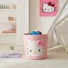 imageIdea Nuova Batman Rope Storage Basket10quot H x 10quot W Decorative and Functional Organizer for Kids Room or NurseryHello Kitty