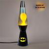 imageIdea Nuova DC Comics Batman Icon Liquid Volcano Novelty Motion Lamp 16quot H x 44quot WBatman