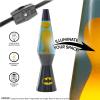 imageIdea Nuova DC Comics Batman Icon Liquid Volcano Novelty Motion Lamp 16quot H x 44quot WBatman