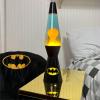 imageIdea Nuova DC Comics Batman Icon Liquid Volcano Novelty Motion Lamp 16quot H x 44quot WBatman