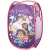 imageIdea Nuova Hello Kitty 4 Piece Storage Solution Set with Pop Up Hamper Collapsible Storage Trunk and 2 Nestable Storage BinsEncanto