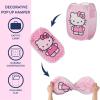 imageIdea Nuova Hello Kitty 4 Piece Storage Solution Set with Pop Up Hamper Collapsible Storage Trunk and 2 Nestable Storage BinsHello Kitty