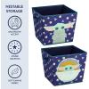 imageIdea Nuova Hello Kitty 4 Piece Storage Solution Set with Pop Up Hamper Collapsible Storage Trunk and 2 Nestable Storage BinsStar Warsthe Mandalorian