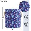 imageIdea Nuova Sanrio Hello Kitty 3 Piece Fabric Storage Basket Set Pink Nestable Toy Storage Bins with Rope Handles  Kids Bedroom ampamp Nursery OrganizerBlues Clues