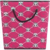 imageLOL Surprise Square Storage Bin with Handles Set of 2 Pink