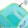 imageMarvel Spidey and His Amazing Friends 3 Piece Adventure Slumber SetPopUp Play TentPillow ampamp FlashlightFun Playhouse for Kids Ages 3Bluey