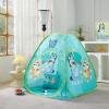 imageMarvel Spidey and His Amazing Friends 3 Piece Adventure Slumber SetPopUp Play TentPillow ampamp FlashlightFun Playhouse for Kids Ages 3Bluey