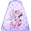 imageMarvel Spidey and His Amazing Friends 3 Piece Adventure Slumber SetPopUp Play TentPillow ampamp FlashlightFun Playhouse for Kids Ages 3Minnie Mouse  Purple