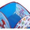 imageMarvel Spidey and His Amazing Friends 3 Piece Adventure Slumber SetPopUp Play TentPillow ampamp FlashlightFun Playhouse for Kids Ages 3Spidey and His Amazing Friends