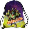 imageNickelodeon Teenage Mutant Ninja Turtles Slumber Bag Set 52quotL x 30quotW x 3quotH