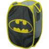 imageWarner Brothers Batman Pop Up Hamper with Durable Carry Handles 21quotH x 135quotW X 135quotL