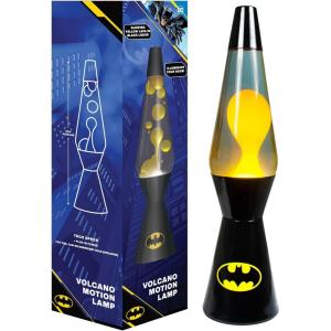 imageIdea Nuova DC Comics Batman Icon Liquid Volcano Novelty Motion Lamp 16quot H x 44quot WBatman
