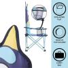 imageIdea Nuova Kids IndoorOutdoor Folding Camp Chair Gabbys DollhouseBluey
