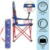 imageIdea Nuova Kids IndoorOutdoor Folding Camp Chair Gabbys DollhousePaw Patrol