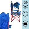 imageIdea Nuova Kids IndoorOutdoor Folding Camp Chair Gabbys DollhouseSonic