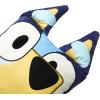 imageSanrio Hello Kitty Oversized Floor Lounger for KidsSoft Plush Chair with Pillow and CushionComfortable Portable NapPlay MatBluey