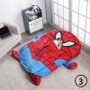 imageSanrio Hello Kitty Oversized Floor Lounger for KidsSoft Plush Chair with Pillow and CushionComfortable Portable NapPlay MatSpiderman
