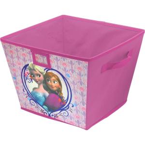 imageDisney Frozen Stackable Storage Bin 10quot x 125quot x 13quot