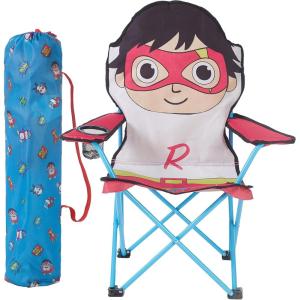 imageIdea Nuova Kids IndoorOutdoor Folding Camp Chair Gabbys DollhouseRyans World