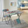 imageIdea Nuova Marvel Avengers 2 Piece Foldable Activity Desk and Chair Set Ages 3