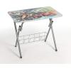 imageIdea Nuova Marvel Avengers 2 Piece Foldable Activity Desk and Chair Set Ages 3