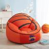 imageIdea Nuova Space JAM A New Legacy Basketball Oversized Mink Bean Bag Chair Ages 3 Large Space JamSpace Jam
